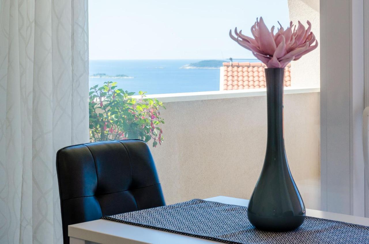 Adriatic Sunny Apartments มลินี ภายนอก รูปภาพ