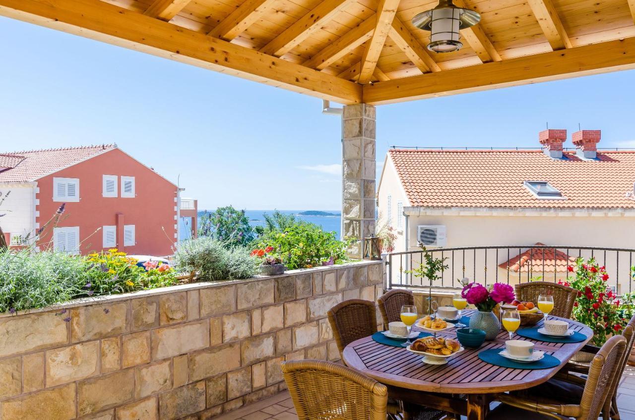 Adriatic Sunny Apartments มลินี ภายนอก รูปภาพ
