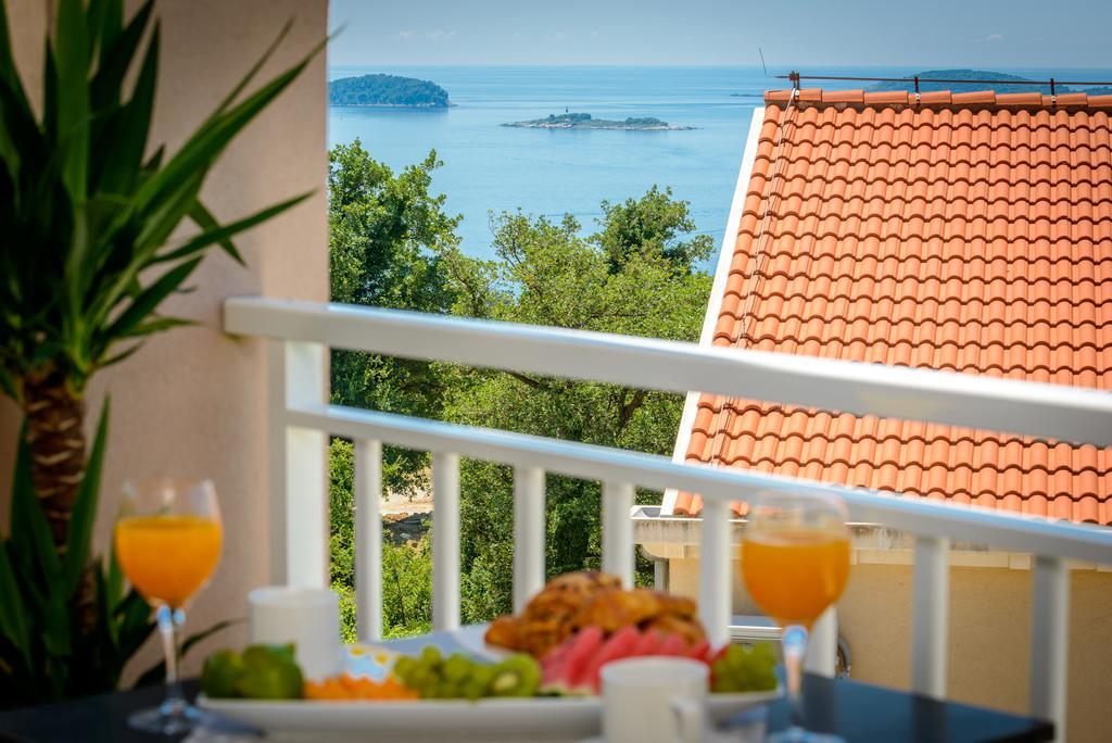 Adriatic Sunny Apartments มลินี ภายนอก รูปภาพ