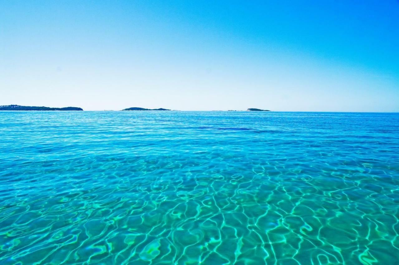Adriatic Sunny Apartments มลินี ภายนอก รูปภาพ