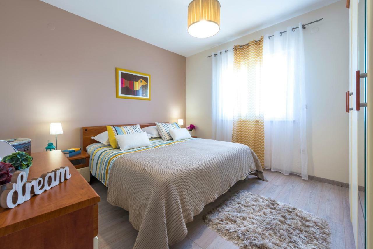 Adriatic Sunny Apartments มลินี ภายนอก รูปภาพ