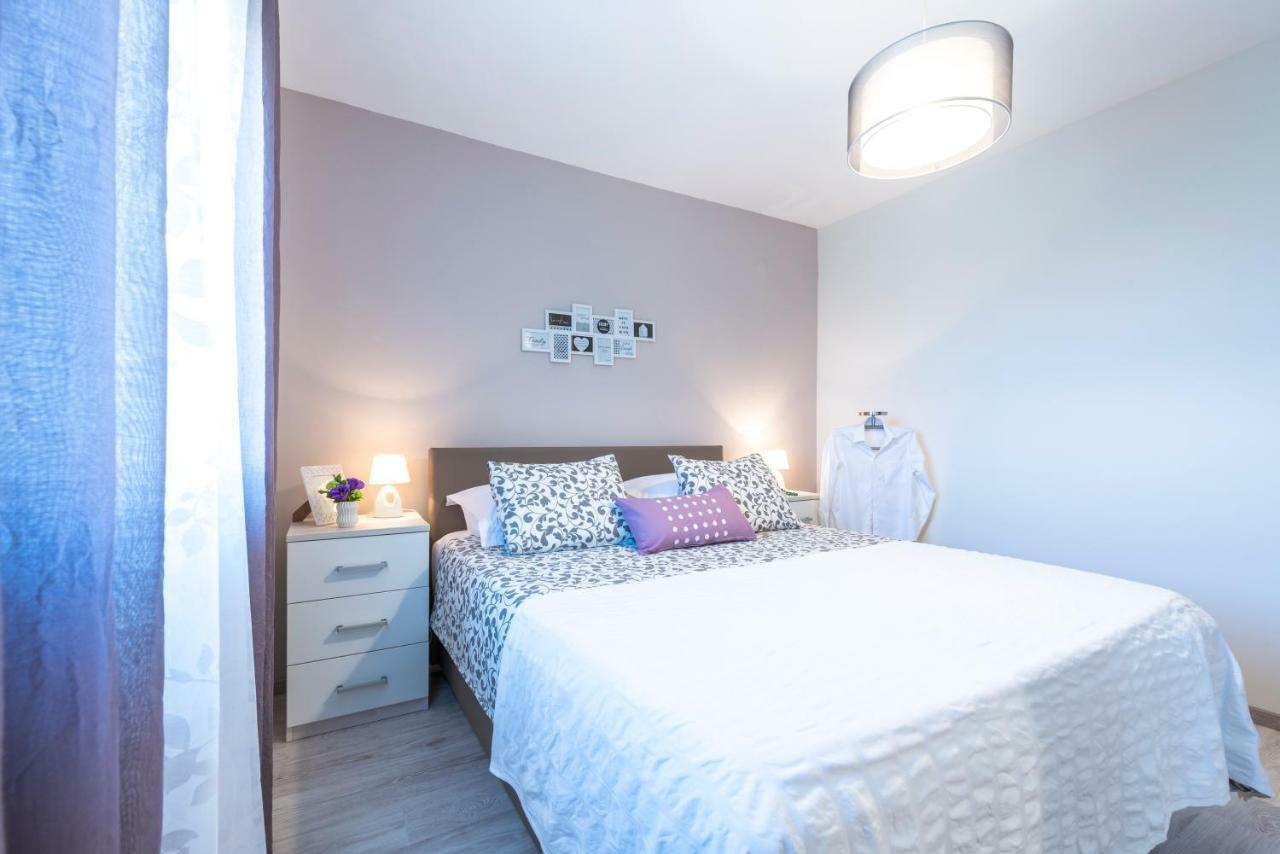 Adriatic Sunny Apartments มลินี ภายนอก รูปภาพ